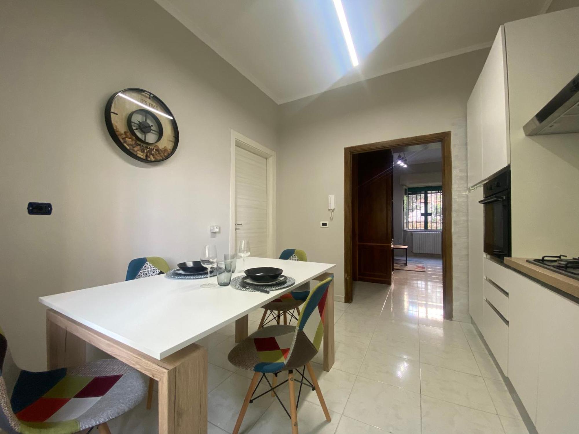 Stadium House Napoli Eksteriør bilde