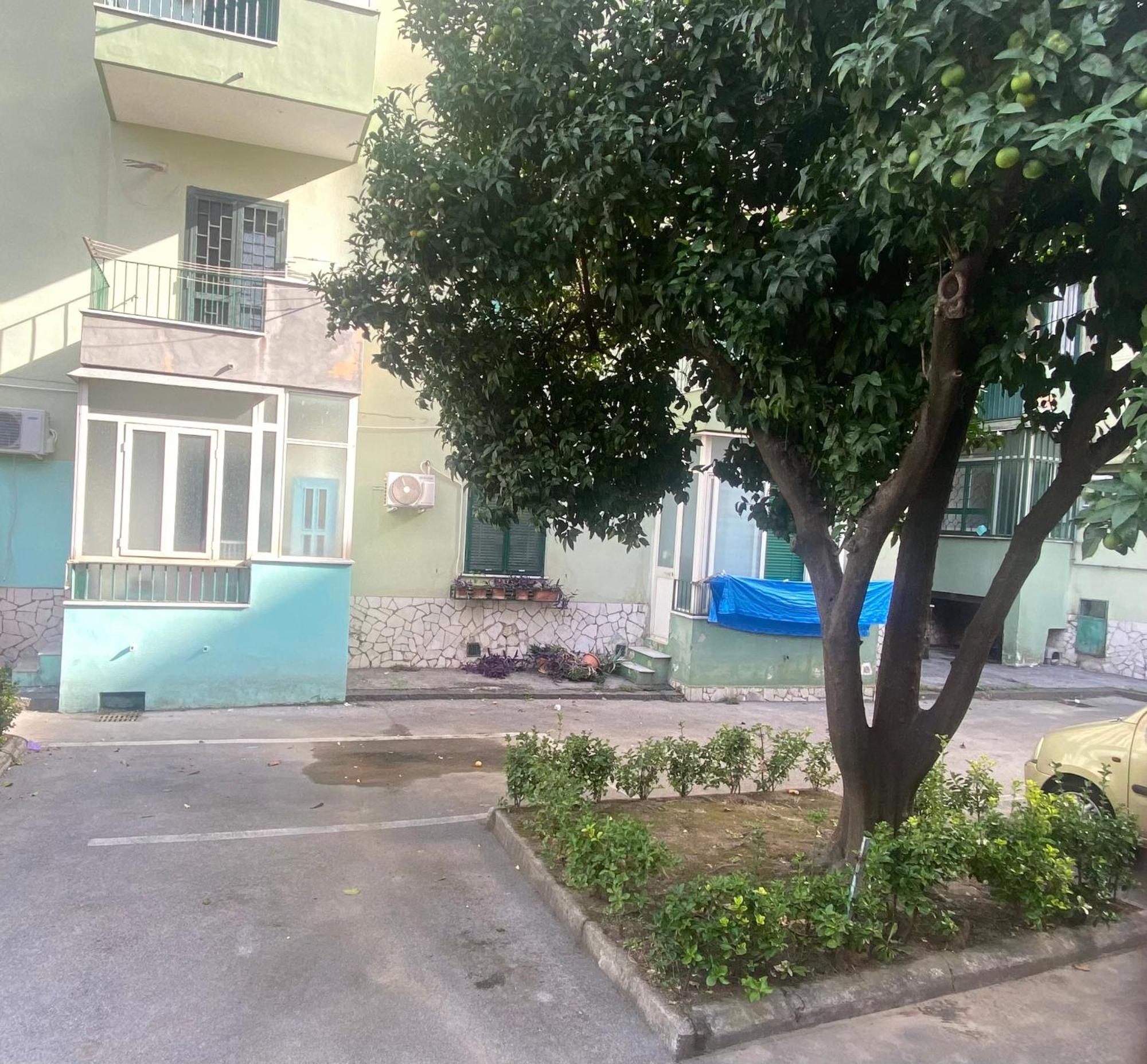 Stadium House Napoli Eksteriør bilde