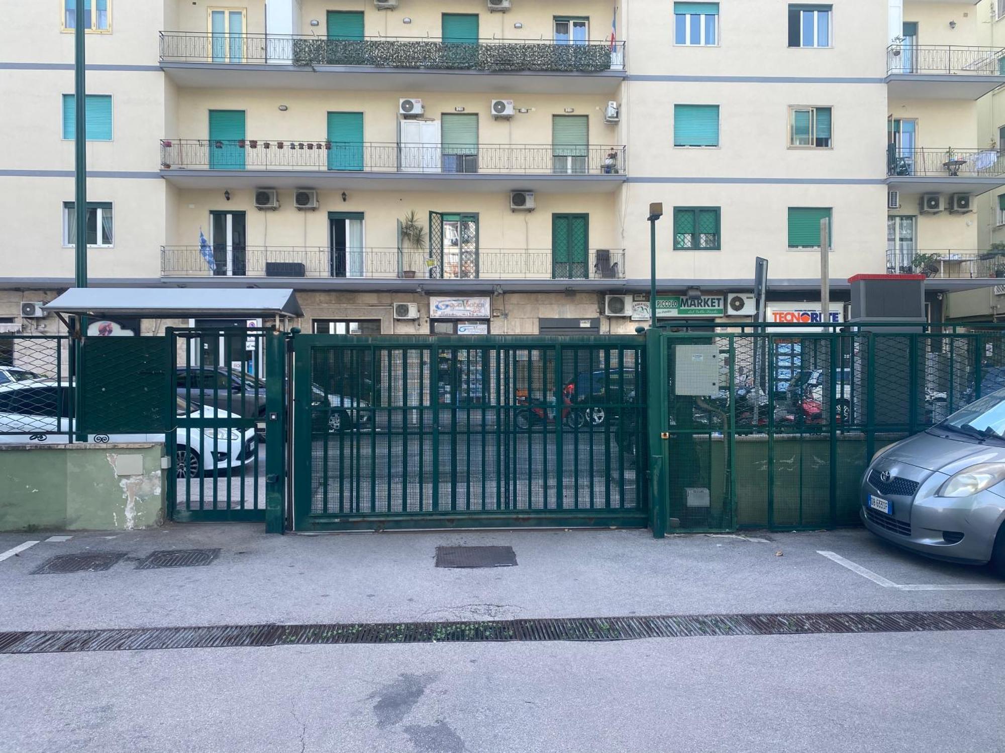 Stadium House Napoli Eksteriør bilde